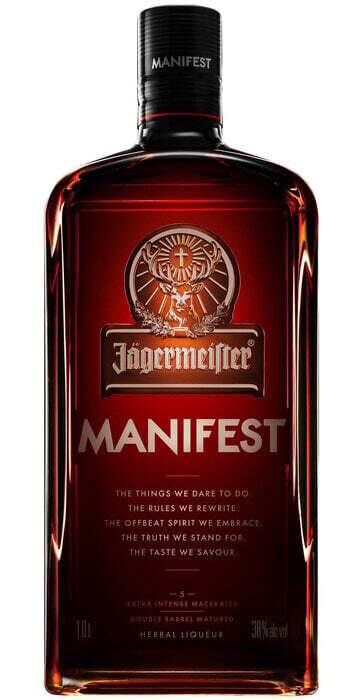 Jagermeister Manifest 1Ltr